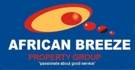African Breeze Property Group, Estate Agency Logo